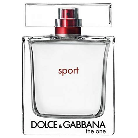 dolce gabbana the one sport 50ml|dolce ganna the one men.